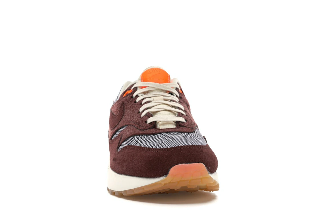 Vue 9 de Nike Air Max 1 Houndstooth Bronze Eclipse