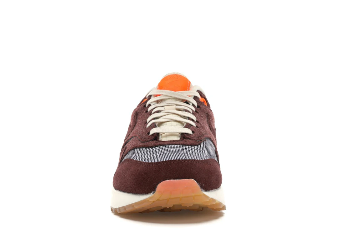 Vue 10 de Nike Air Max 1 Houndstooth Bronze Eclipse