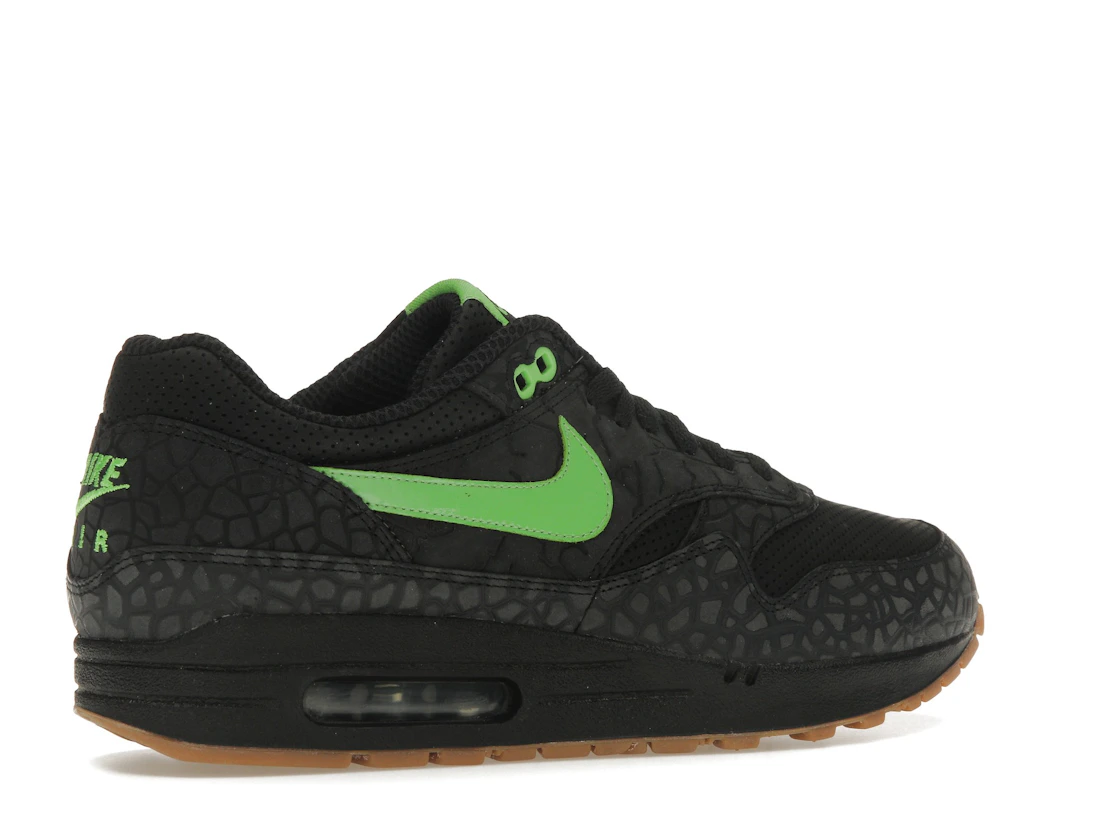 Vue 34 de Nike Air Max 1 Hufquake