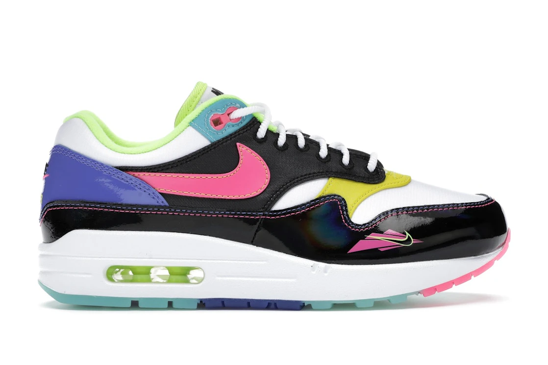 Vue 1 de Nike Air Max 1 Hyper Pink