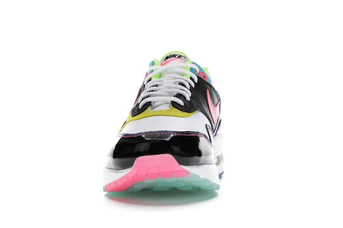 Vue 11 de Nike Air Max 1 Hyper Pink