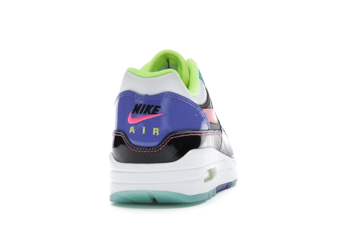 Vue 29 de Nike Air Max 1 Hyper Pink