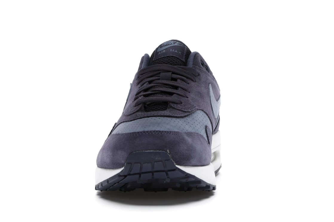 Vue 11 de Nike Air Max 1 Indigo Perf