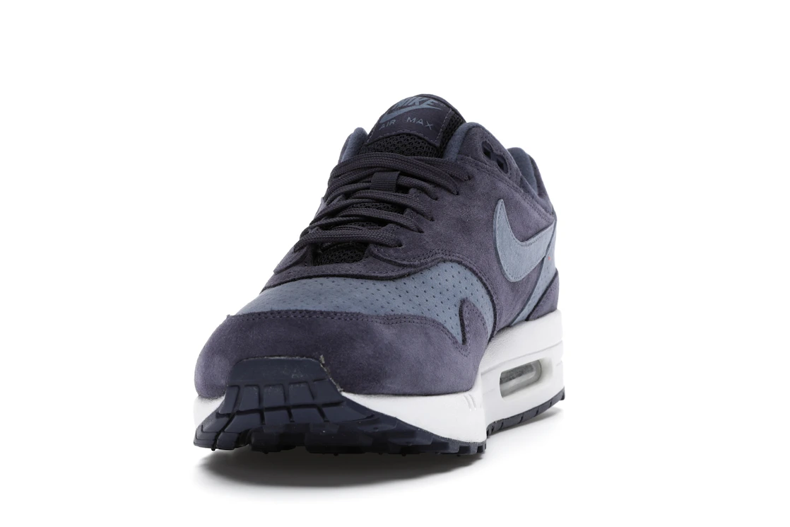 Vue 12 de Nike Air Max 1 Indigo Perf