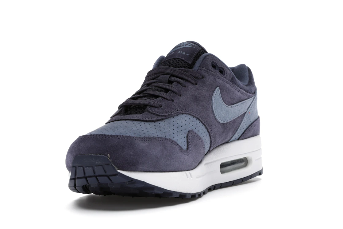 Vue 13 de Nike Air Max 1 Indigo Perf