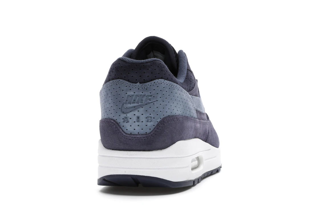 Vue 29 de Nike Air Max 1 Indigo Perf