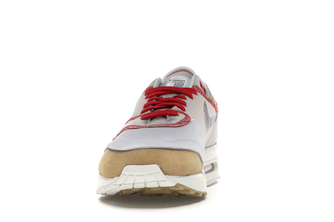Vue 11 de Nike Air Max 1 Inside Out Club Gold Black