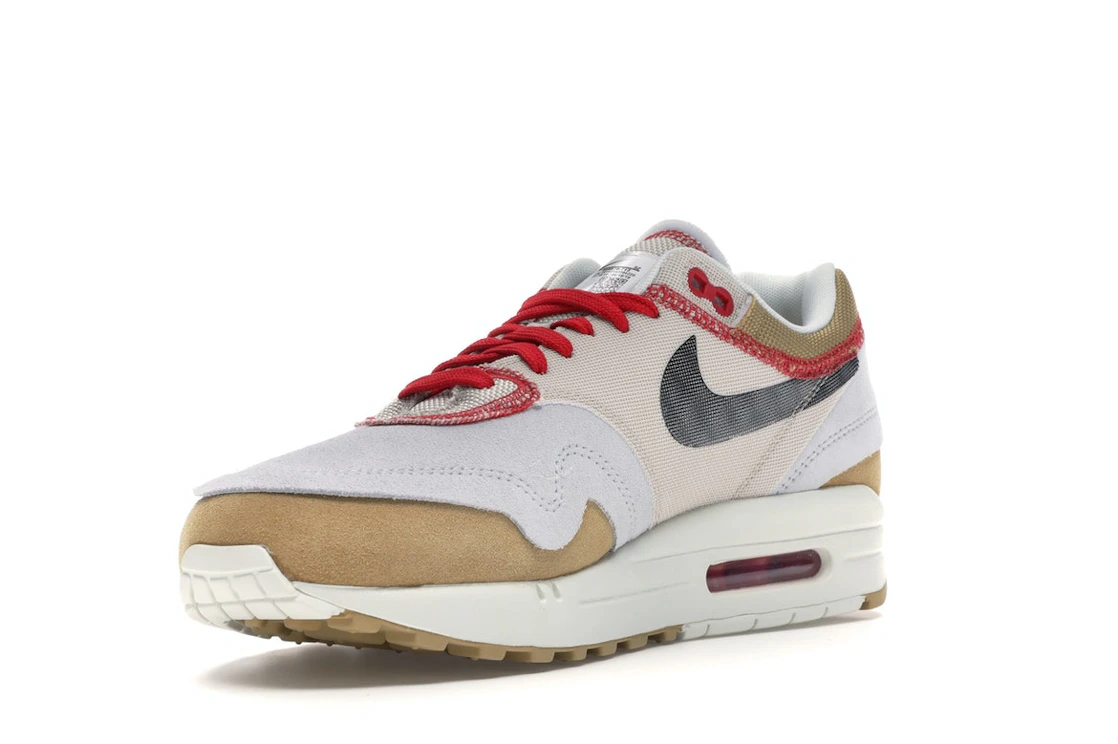 Vue 14 de Nike Air Max 1 Inside Out Club Gold Black