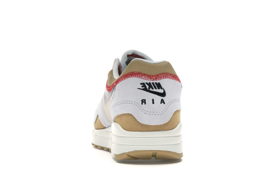 Vue 27 de Nike Air Max 1 Inside Out Club Gold Black