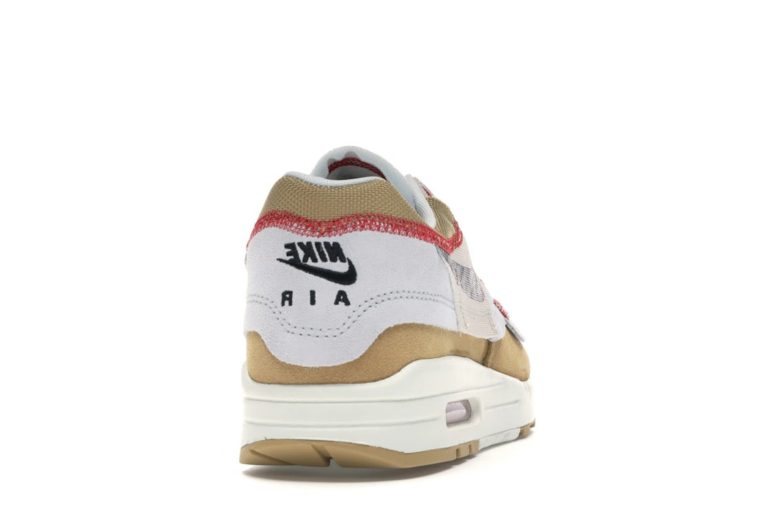 Vue 29 de Nike Air Max 1 Inside Out Club Gold Black