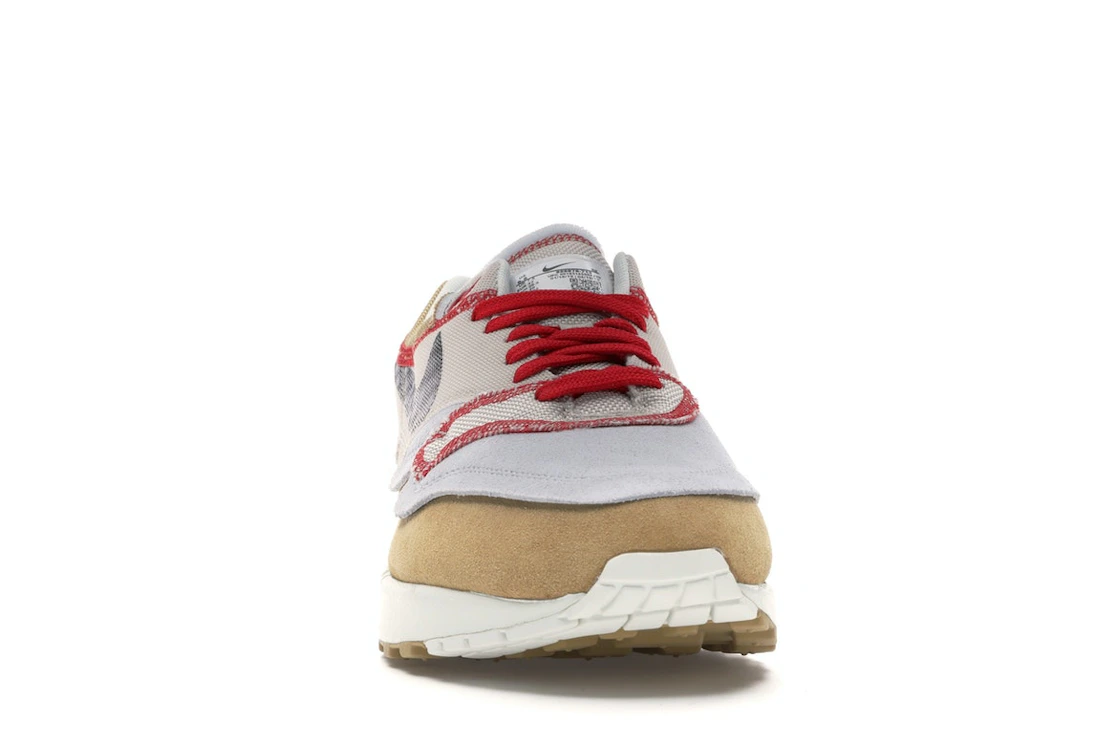 Vue 9 de Nike Air Max 1 Inside Out Club Gold Black