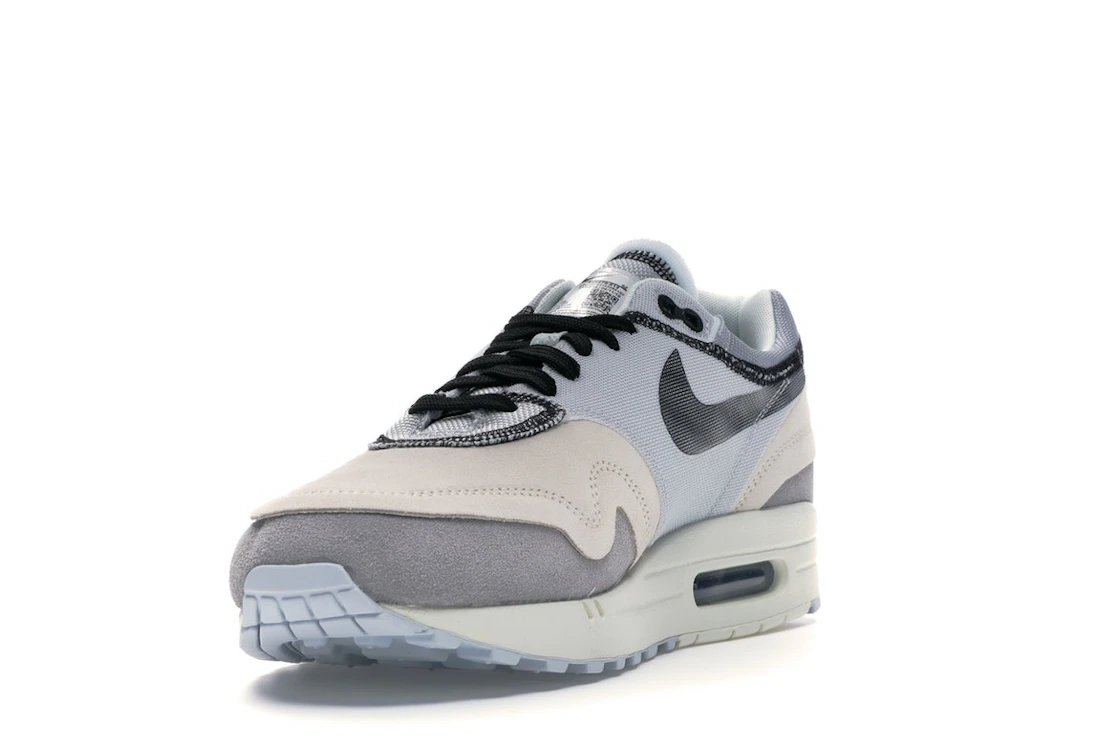 Vue 13 de Nike Air Max 1 Inside Out Phantom Black