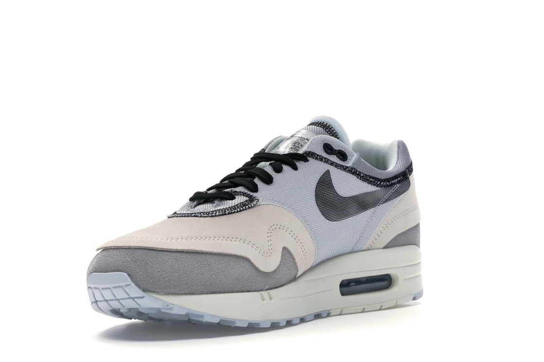 Vue 14 de Nike Air Max 1 Inside Out Phantom Black