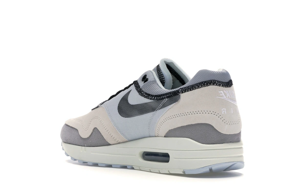 Vue 24 de Nike Air Max 1 Inside Out Phantom Black