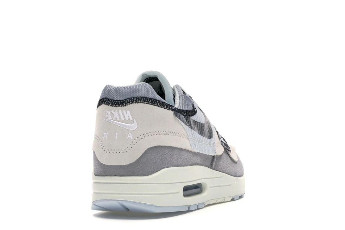 Vue 30 de Nike Air Max 1 Inside Out Phantom Black