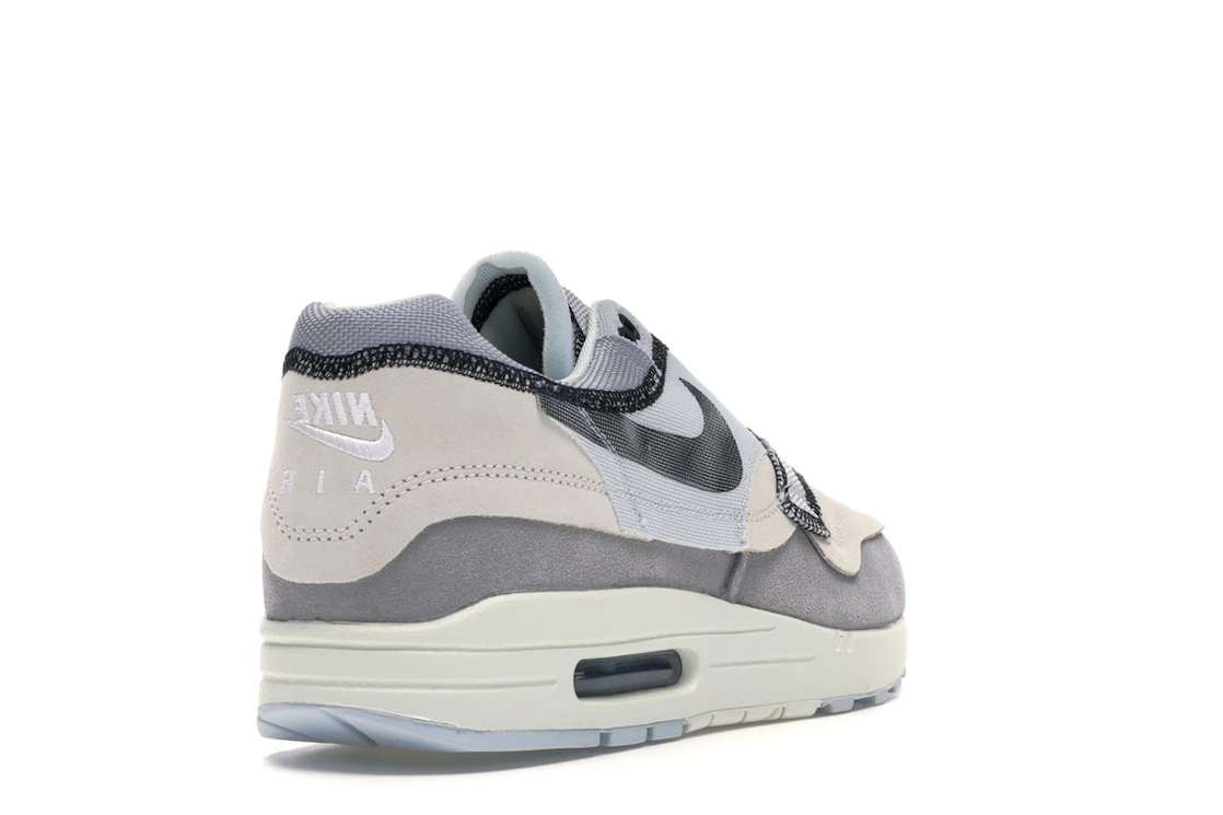 Vue 31 de Nike Air Max 1 Inside Out Phantom Black