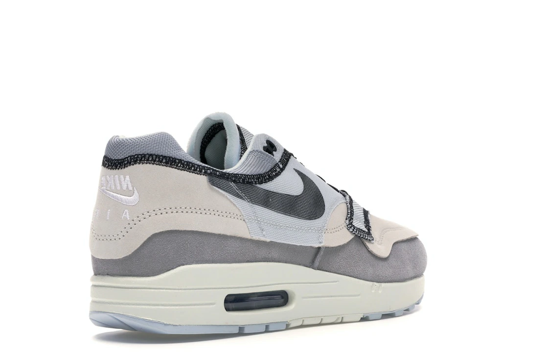 Vue 32 de Nike Air Max 1 Inside Out Phantom Black