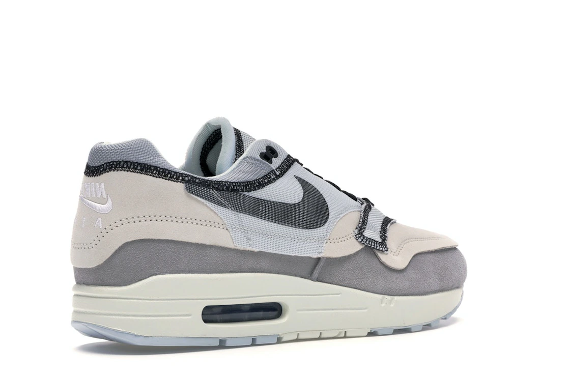 Vue 33 de Nike Air Max 1 Inside Out Phantom Black