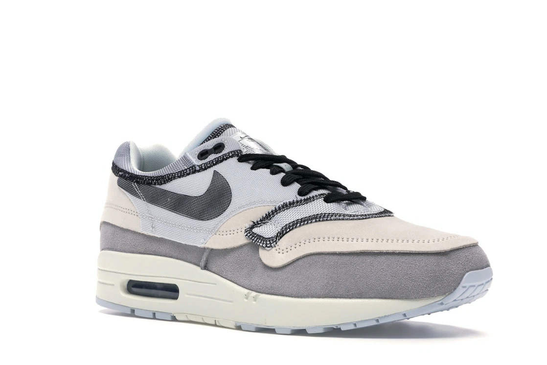 Vue 5 de Nike Air Max 1 Inside Out Phantom Black