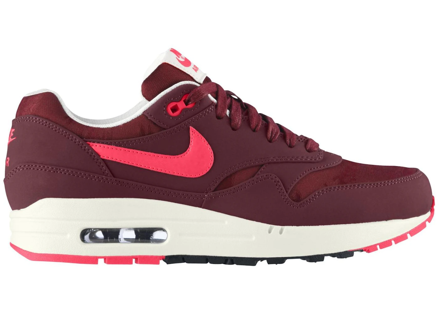 Nike Air Max 1 Jacquard Atomic Red