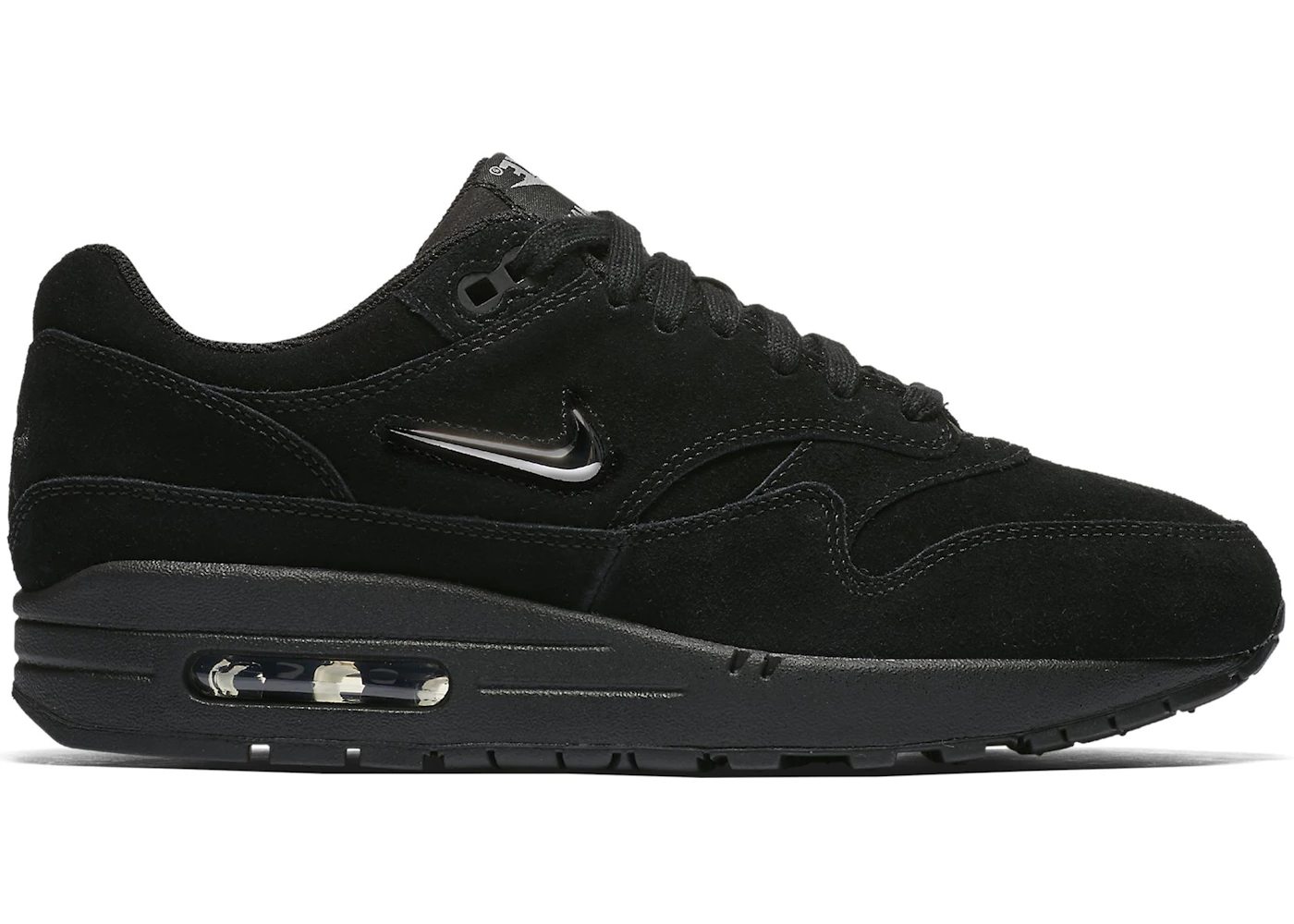Nike Air Max 1 Jewel Black 