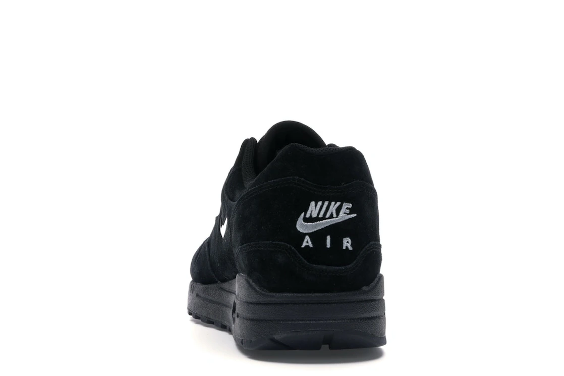 Vue 27 de Nike Air Max 1 Jewel Black Chrome