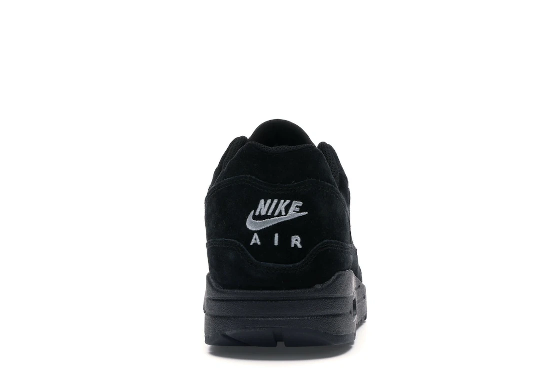 Vue 28 de Nike Air Max 1 Jewel Black Chrome