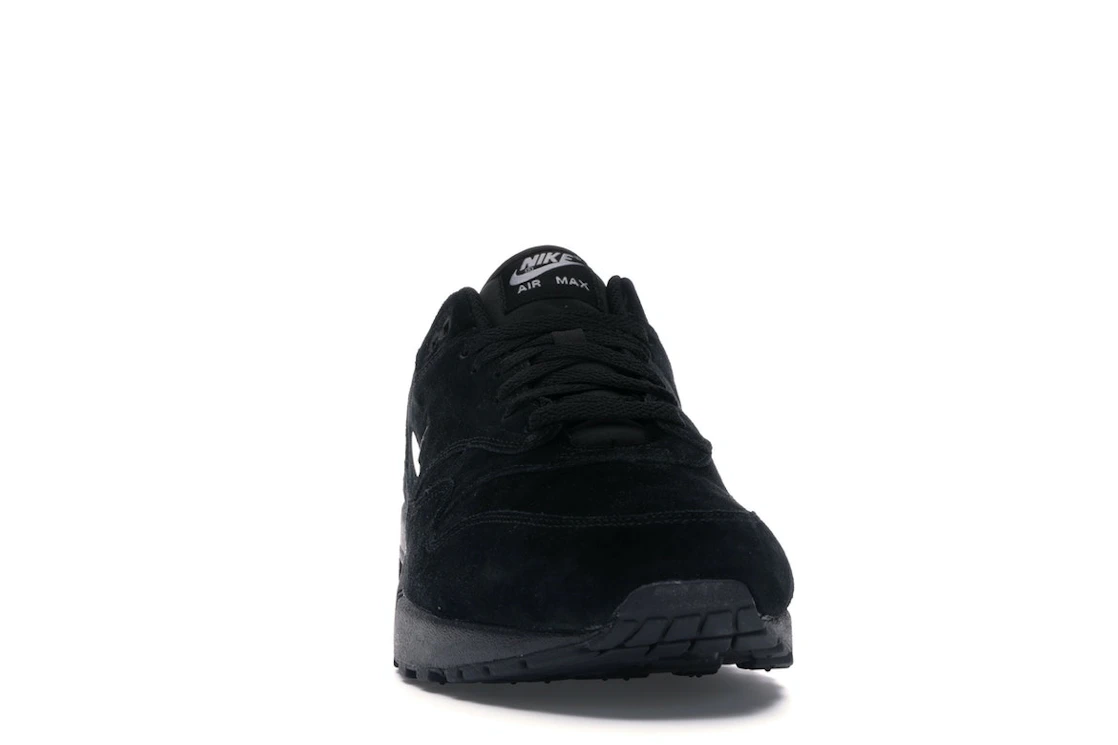 Vue 9 de Nike Air Max 1 Jewel Black Chrome