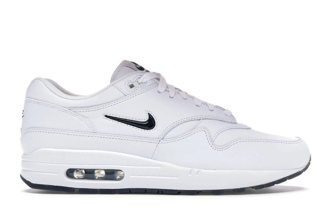 Vue 1 de Nike Air Max 1 Jewel Black Diamond