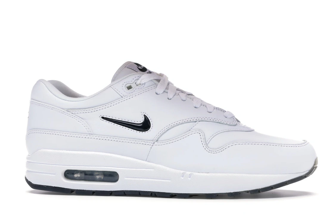 Vue 2 de Nike Air Max 1 Jewel Black Diamond