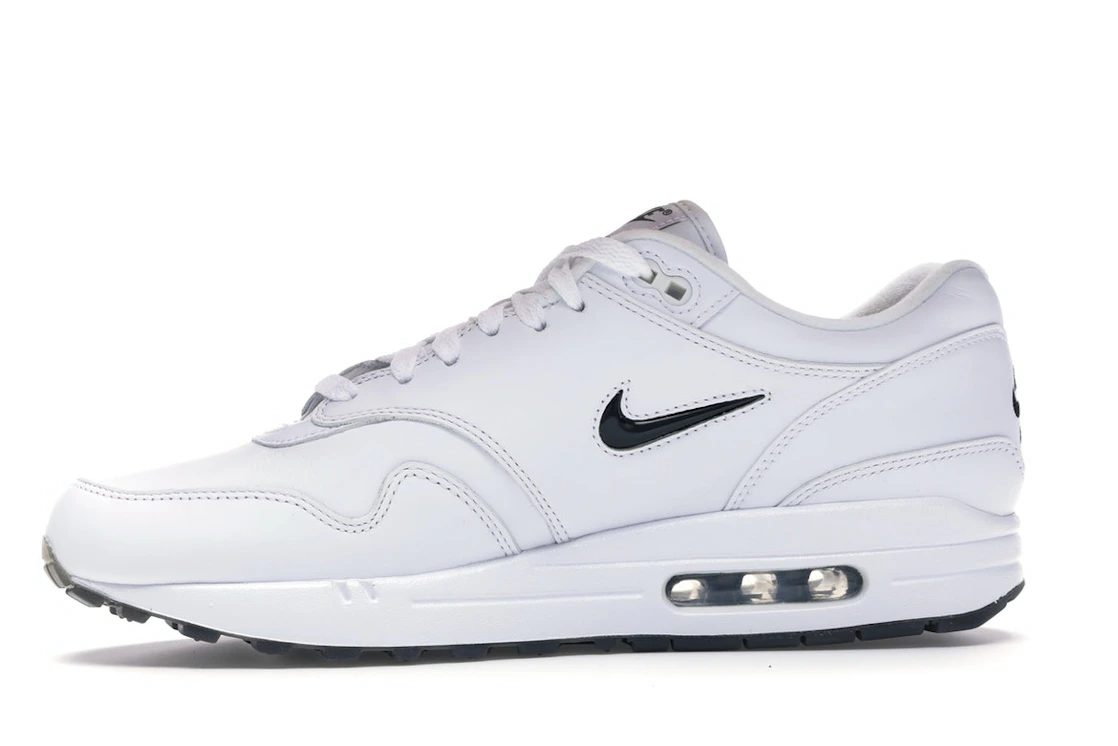 Vue 18 de Nike Air Max 1 Jewel Black Diamond
