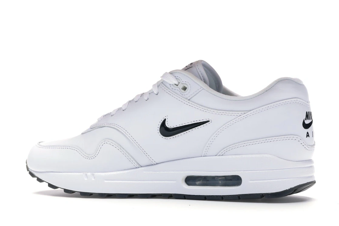 Vue 21 de Nike Air Max 1 Jewel Black Diamond