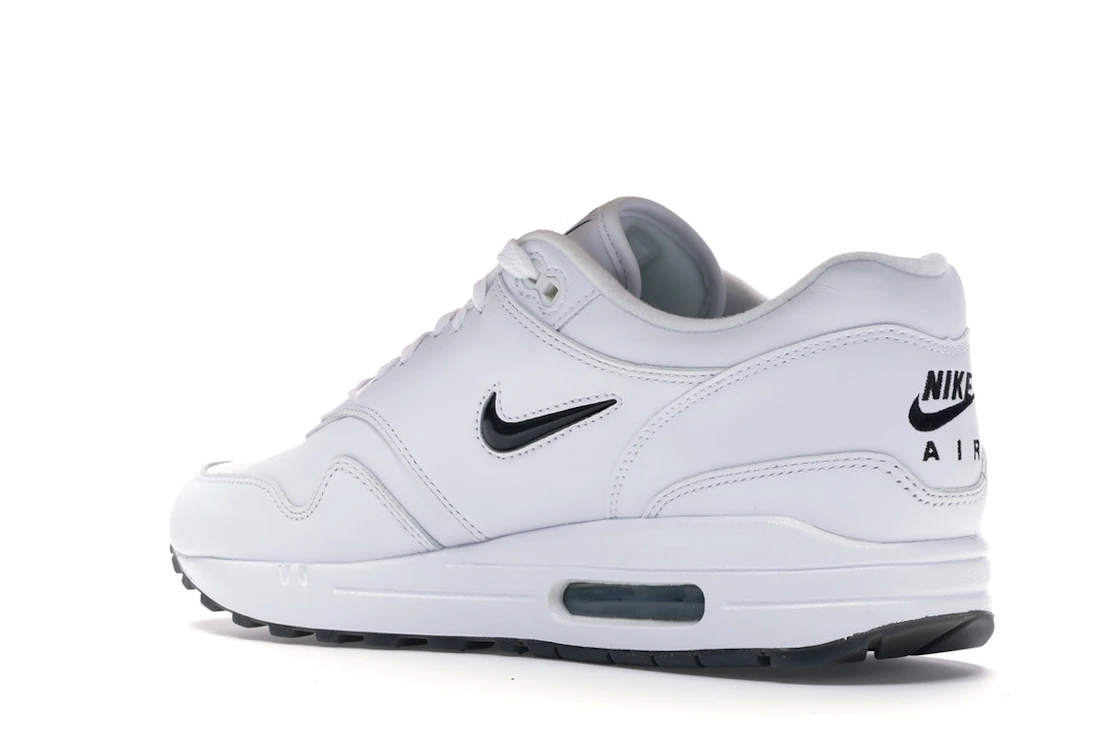 Vue 23 de Nike Air Max 1 Jewel Black Diamond