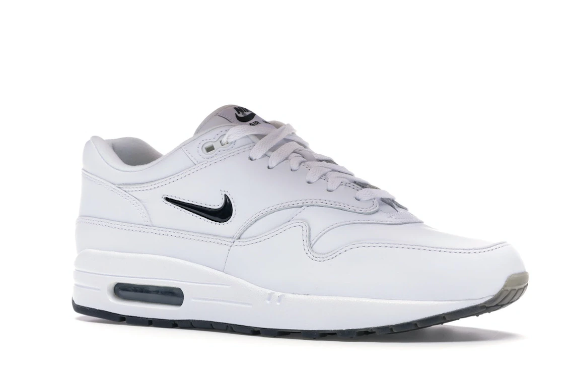 Vue 4 de Nike Air Max 1 Jewel Black Diamond
