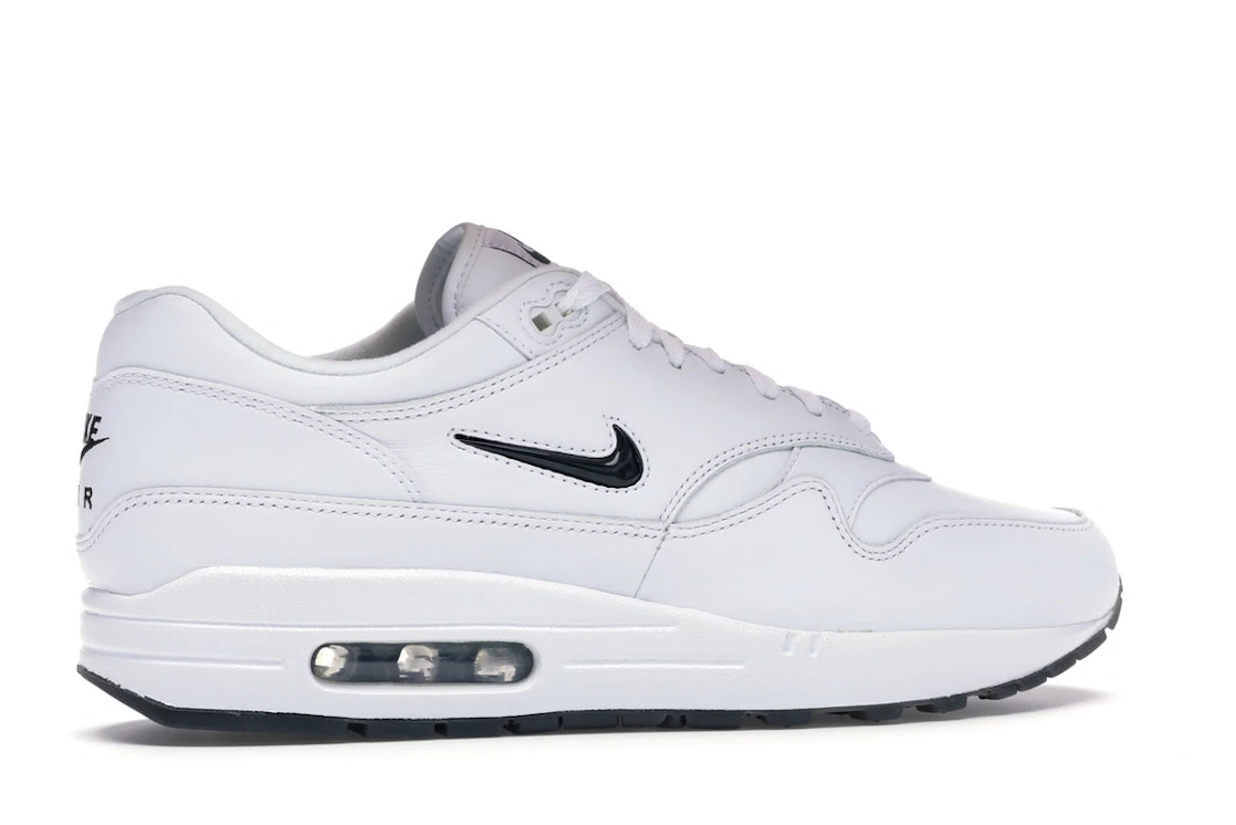 Vue 35 de Nike Air Max 1 Jewel Black Diamond