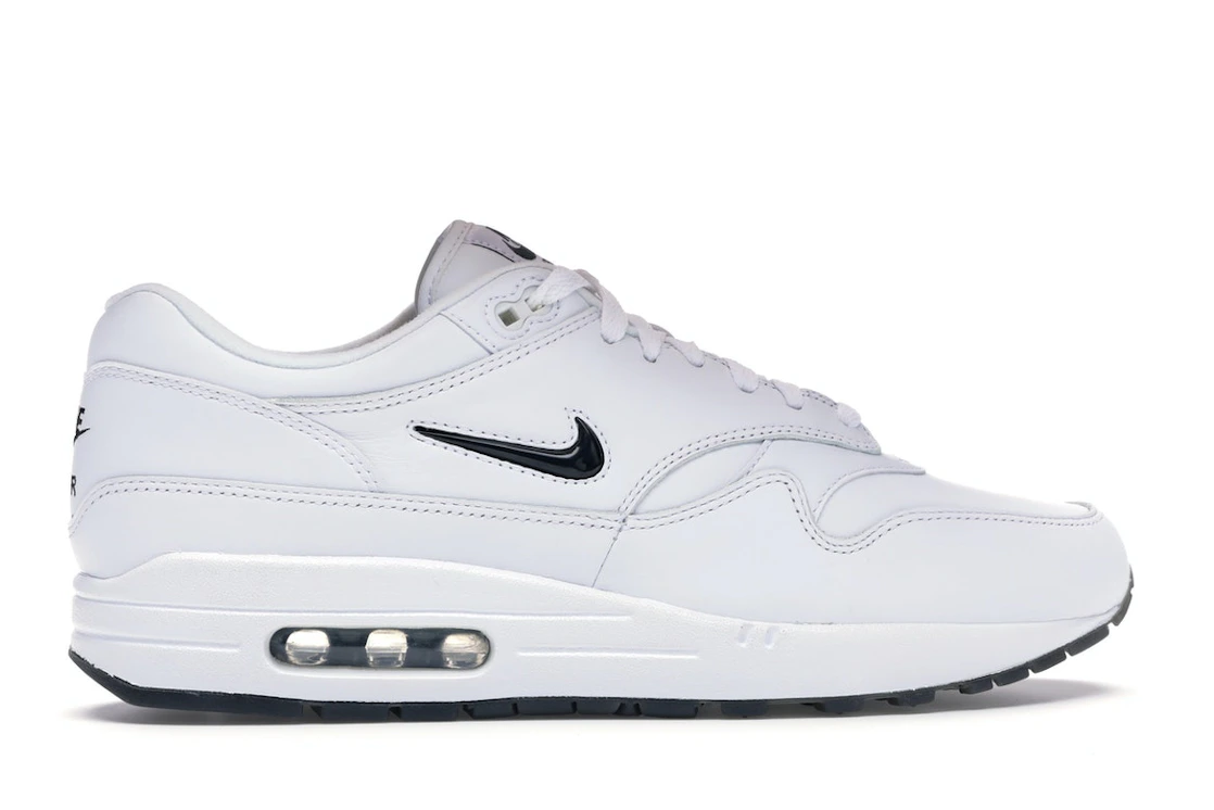 Vue 36 de Nike Air Max 1 Jewel Black Diamond