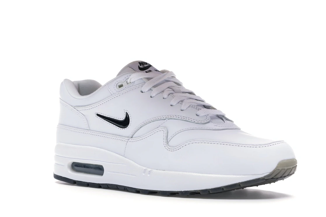 Vue 5 de Nike Air Max 1 Jewel Black Diamond