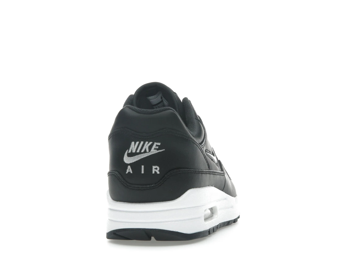 Vue 29 de Nike Air Max 1 Jewel Black Silver