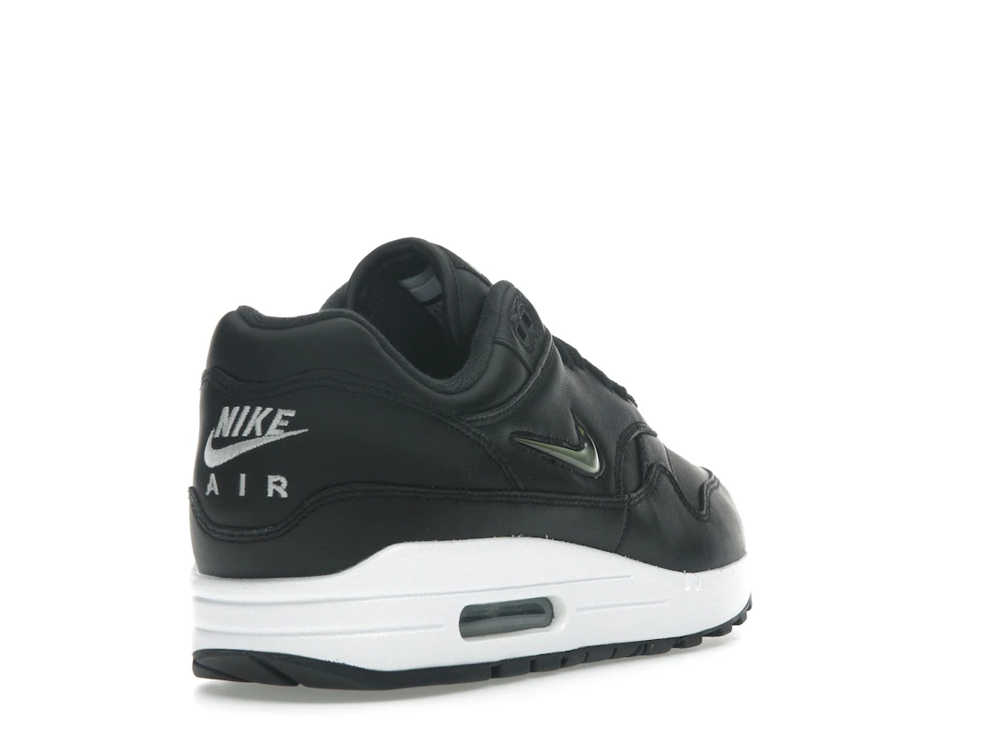 Vue 31 de Nike Air Max 1 Jewel Black Silver