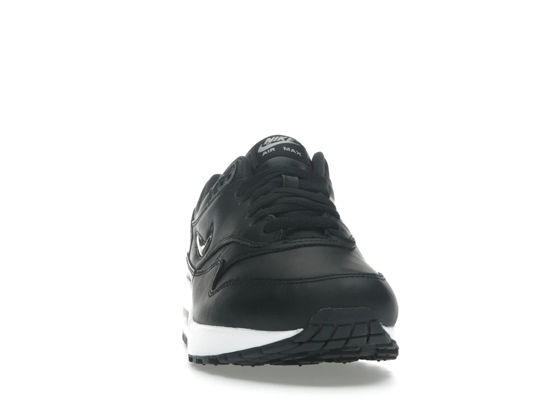 Vue 9 de Nike Air Max 1 Jewel Black Silver