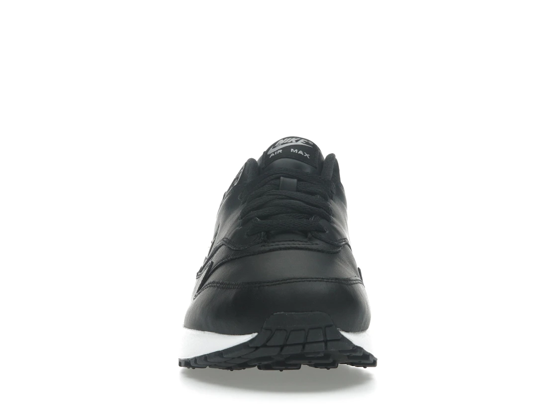 Vue 10 de Nike Air Max 1 Jewel Black Silver
