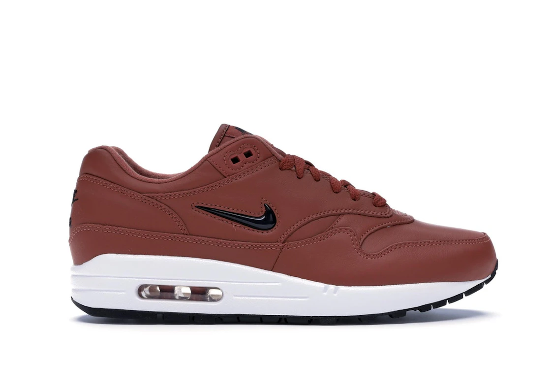 Vue 1 de Nike Air Max 1 Jewel Dusty Peach
