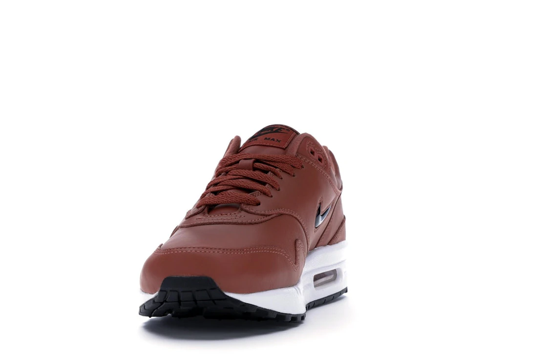 Vue 12 de Nike Air Max 1 Jewel Dusty Peach