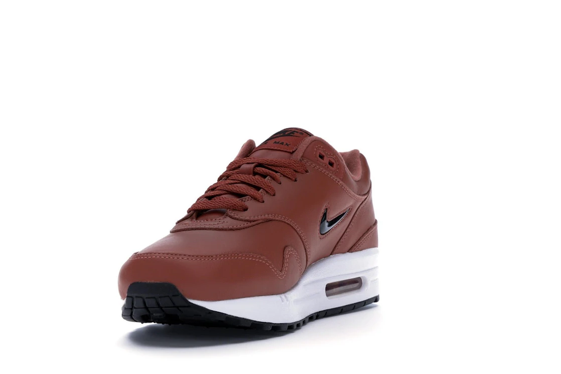 Vue 13 de Nike Air Max 1 Jewel Dusty Peach