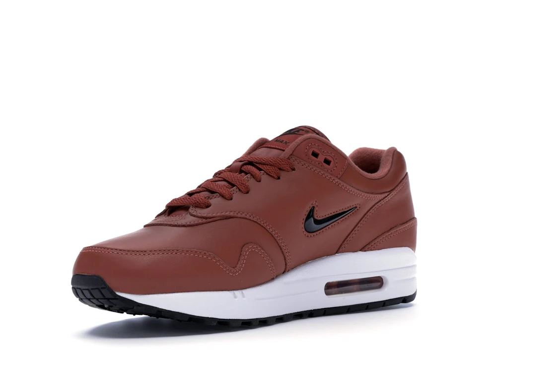 Vue 15 de Nike Air Max 1 Jewel Dusty Peach
