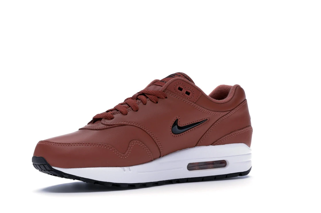 Vue 16 de Nike Air Max 1 Jewel Dusty Peach