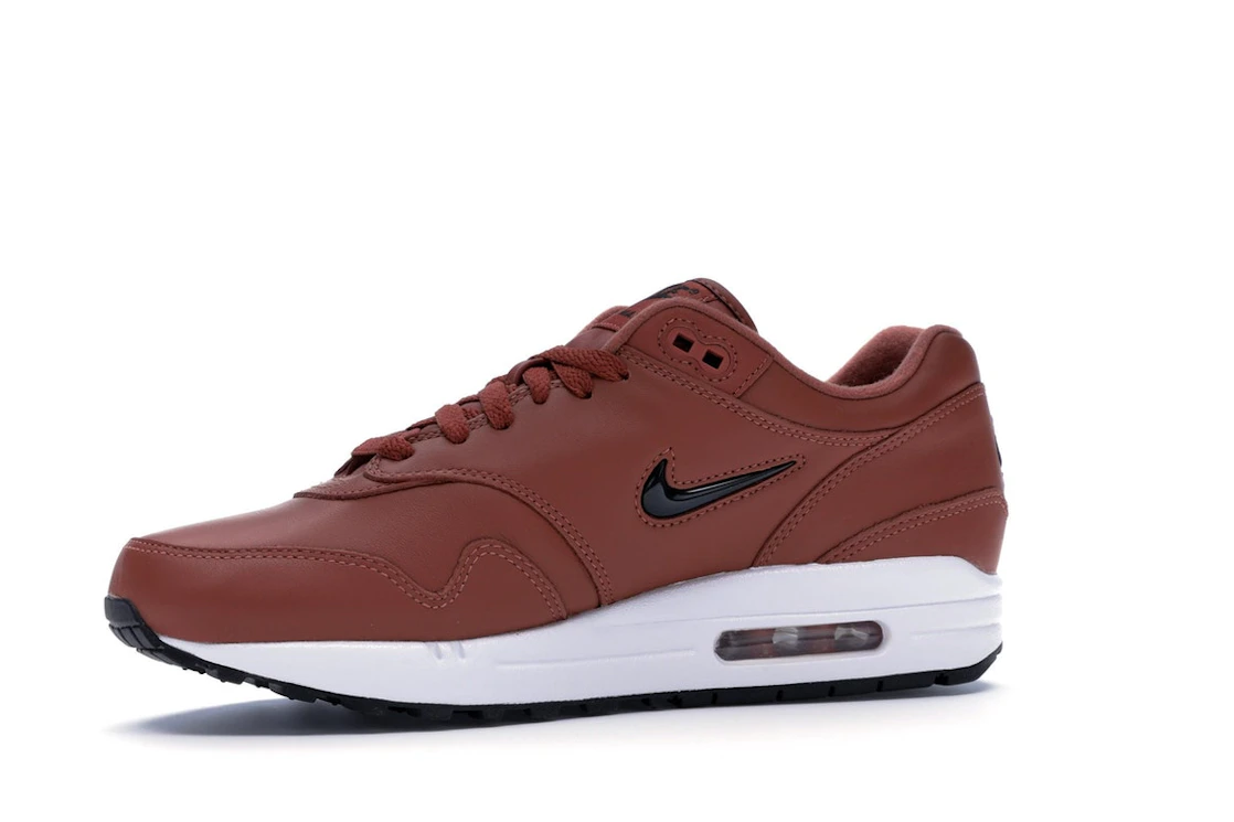 Vue 17 de Nike Air Max 1 Jewel Dusty Peach