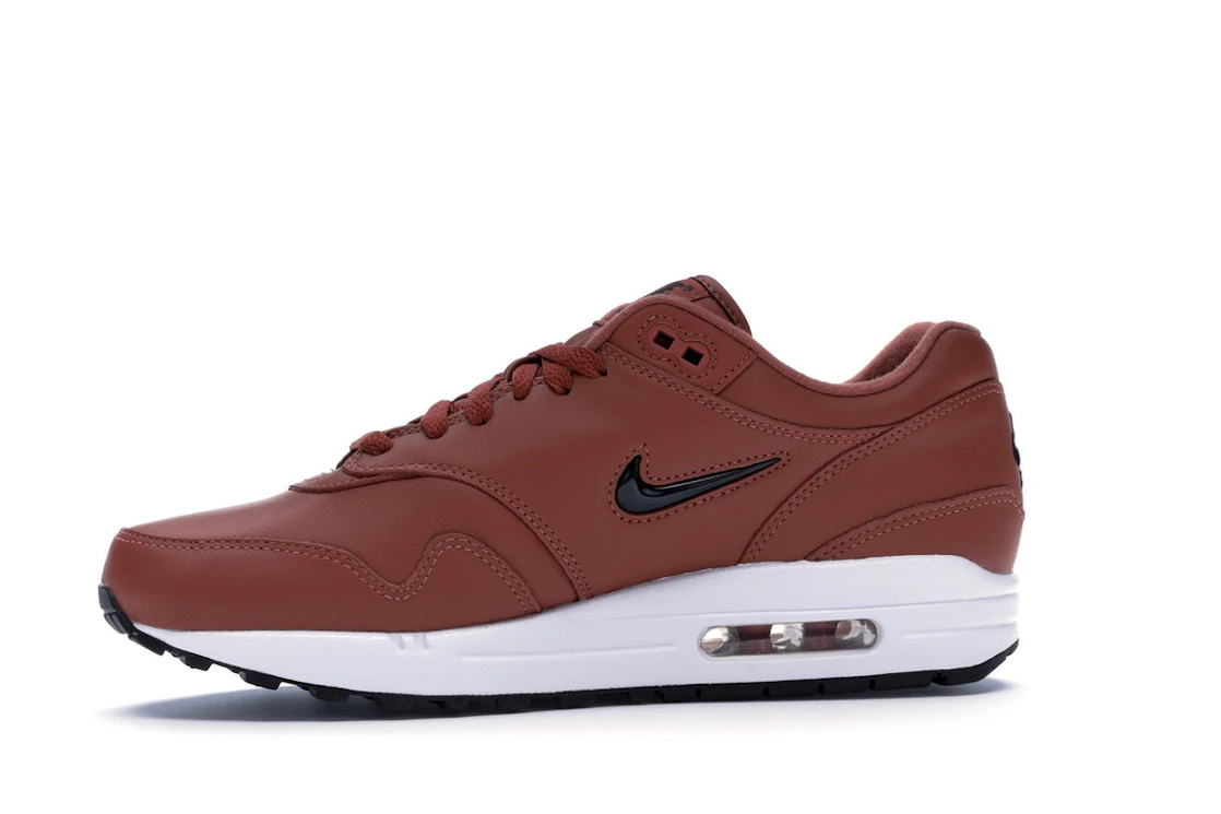 Vue 18 de Nike Air Max 1 Jewel Dusty Peach
