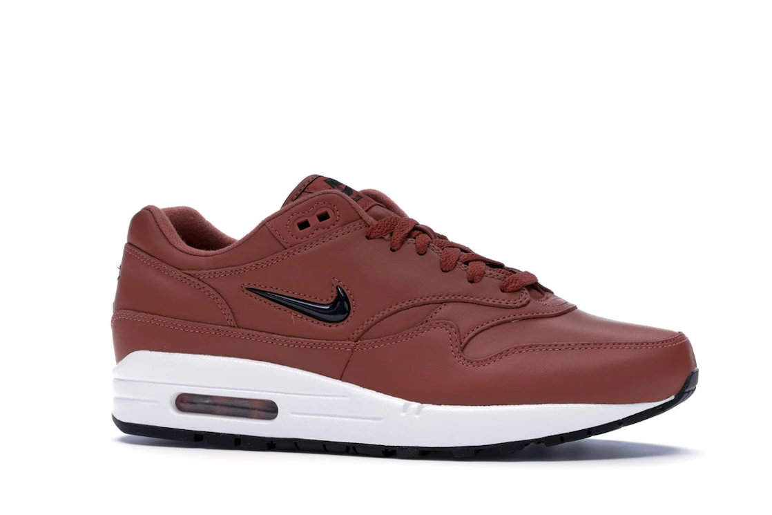 Vue 3 de Nike Air Max 1 Jewel Dusty Peach