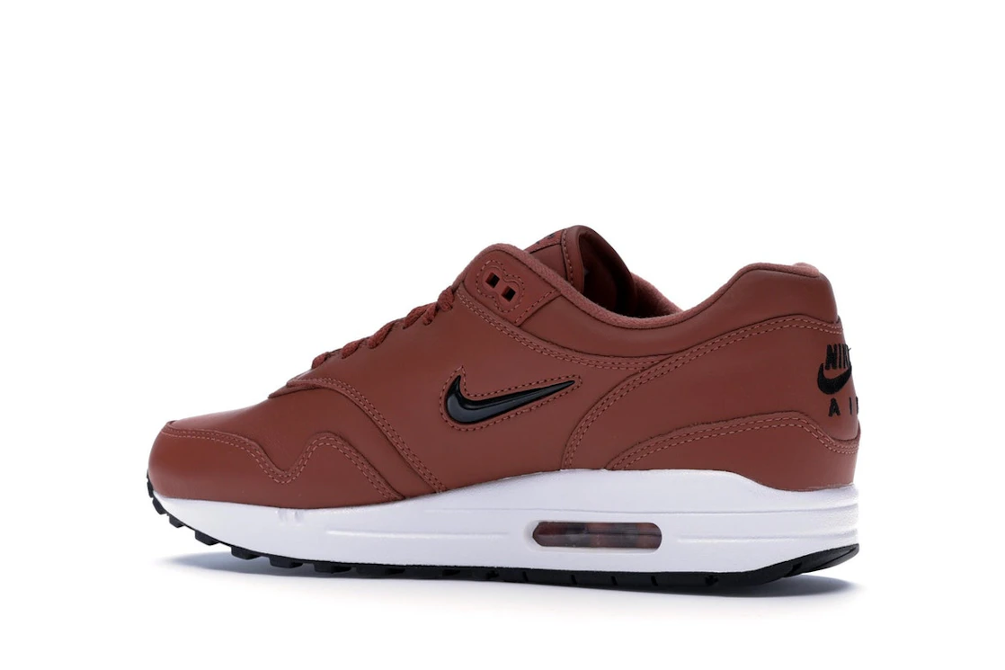 Vue 22 de Nike Air Max 1 Jewel Dusty Peach